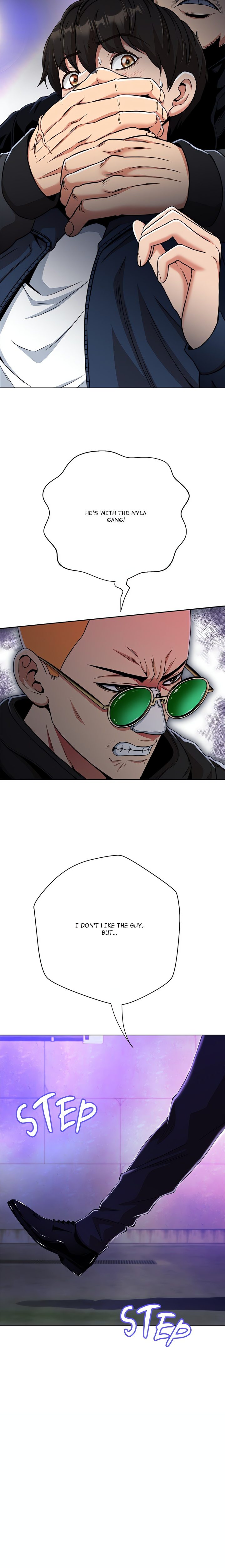 Page 4 of Chapter 15: My Gangster Girlfriend