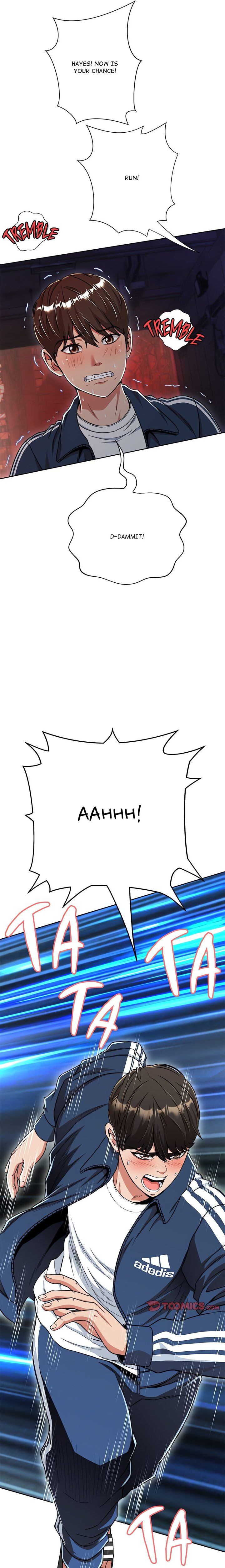 Page 7 of Chapter 15: My Gangster Girlfriend
