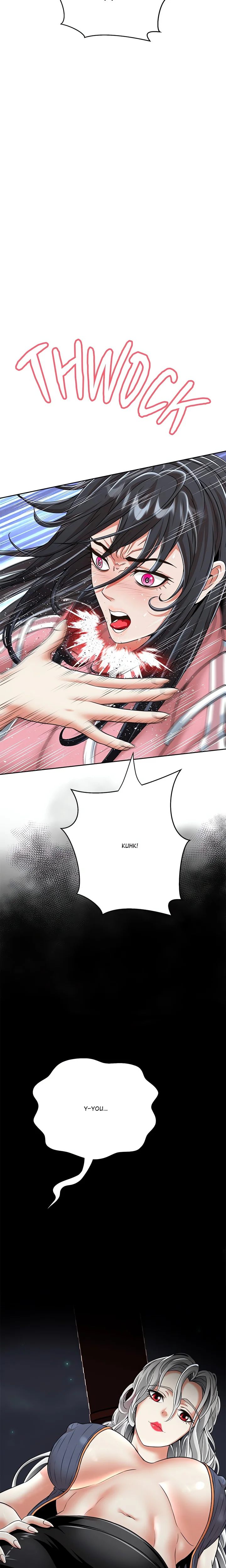 Page 12 of Chapter 16: My Gangster Girlfriend