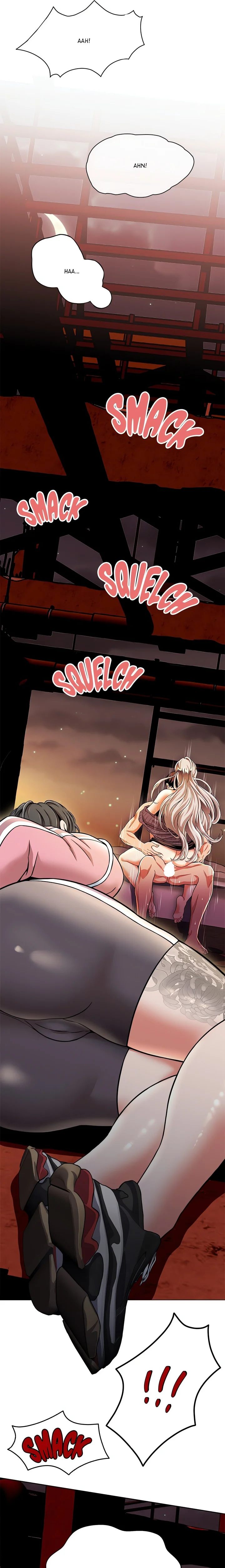 Page 15 of Chapter 16: My Gangster Girlfriend