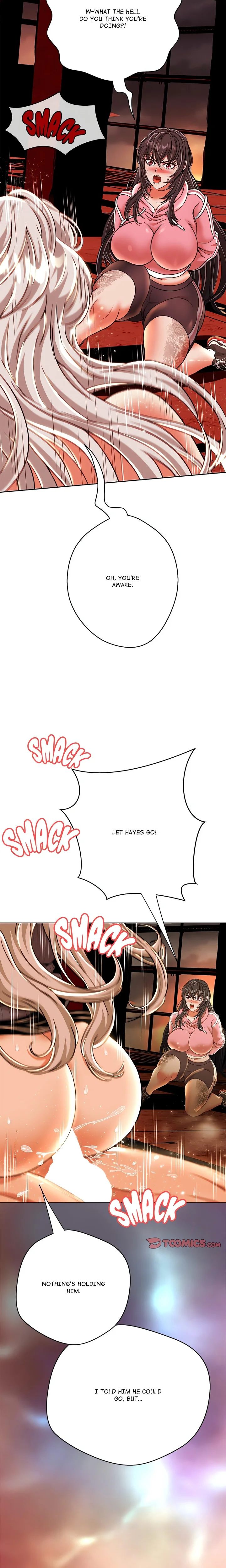 Page 16 of Chapter 16: My Gangster Girlfriend