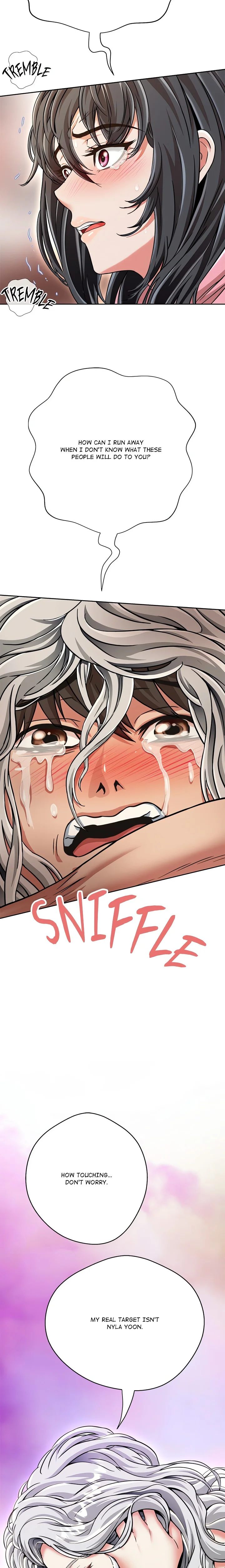 Page 18 of Chapter 16: My Gangster Girlfriend
