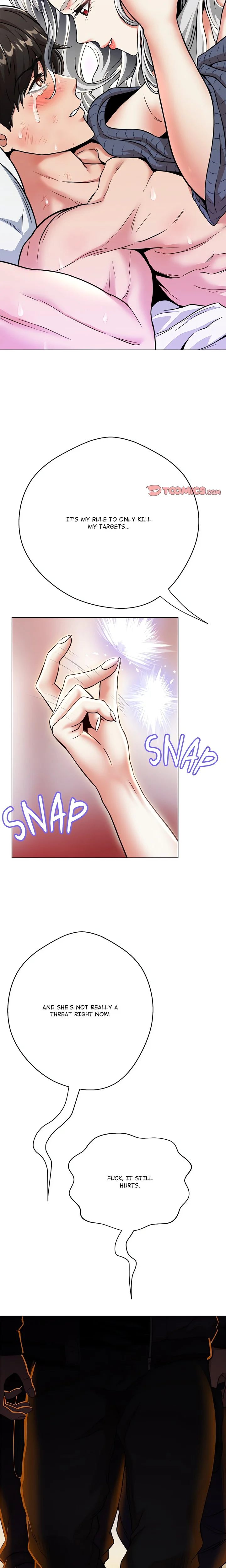 Page 19 of Chapter 16: My Gangster Girlfriend