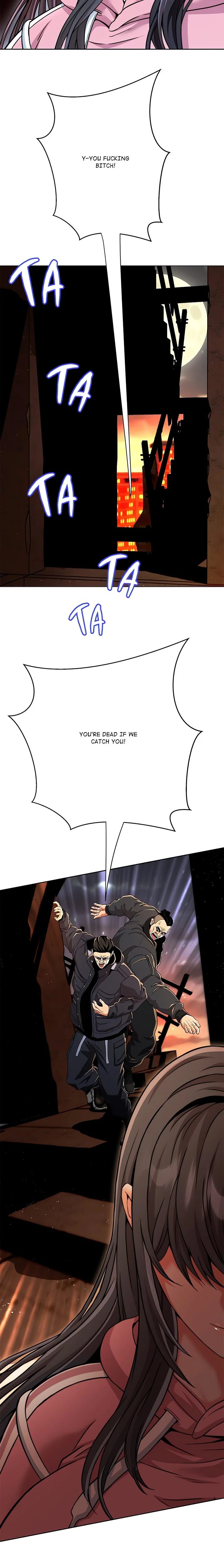 Page 2 of Chapter 16: My Gangster Girlfriend