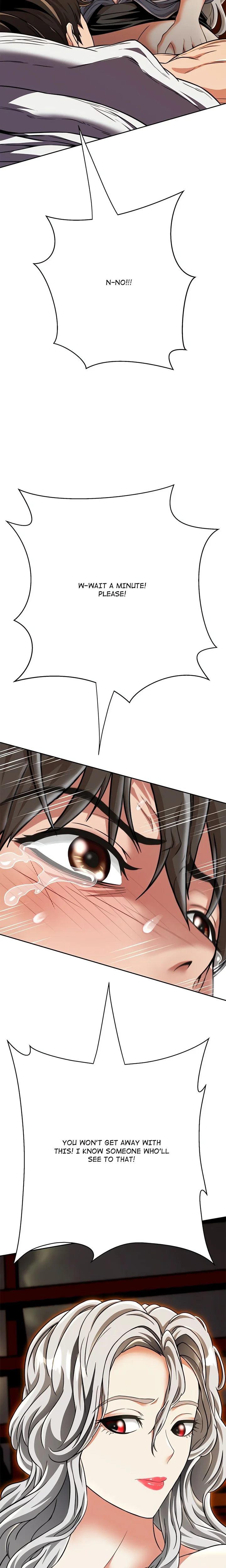 Page 22 of Chapter 16: My Gangster Girlfriend