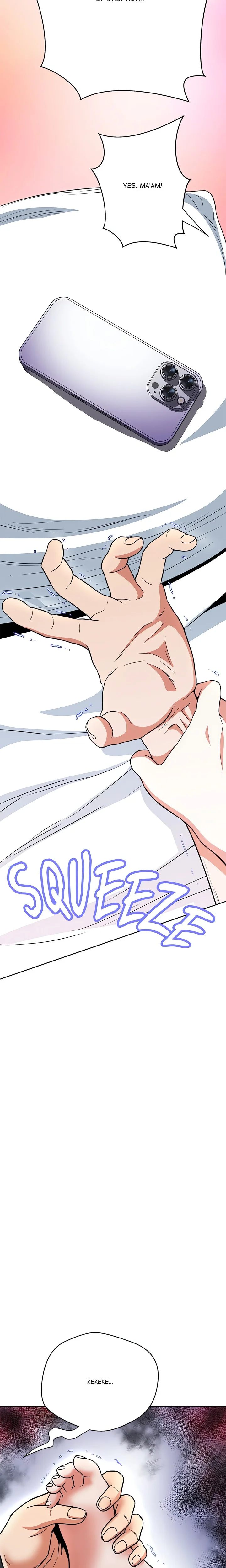 Page 25 of Chapter 16: My Gangster Girlfriend