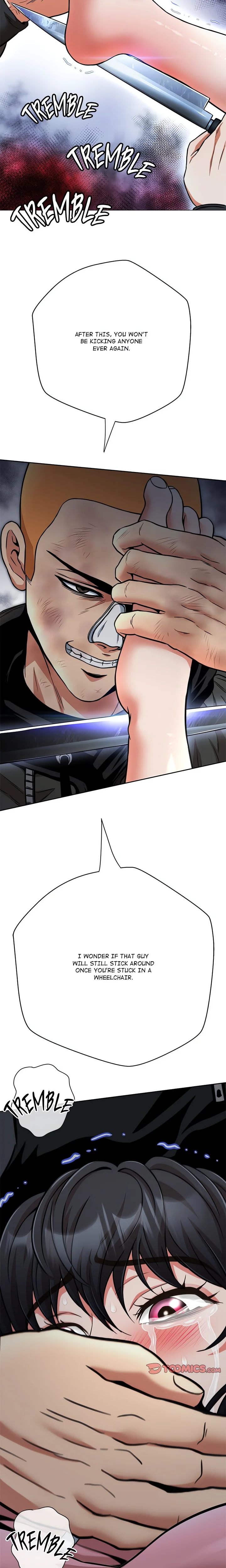 Page 26 of Chapter 16: My Gangster Girlfriend