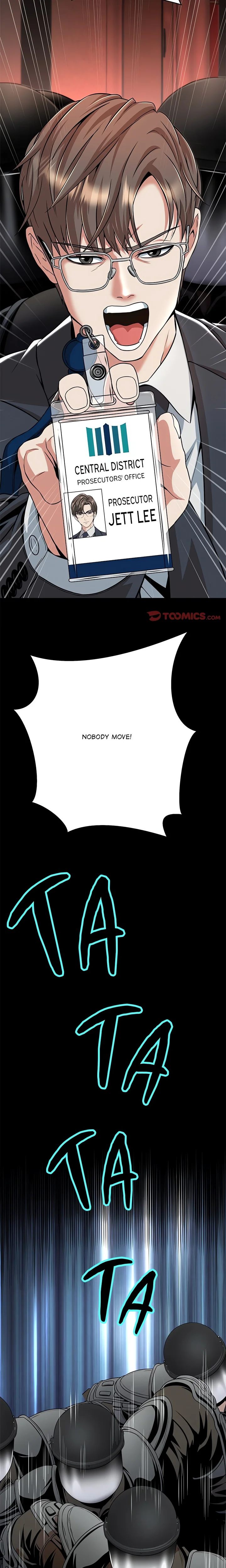 Page 29 of Chapter 16: My Gangster Girlfriend