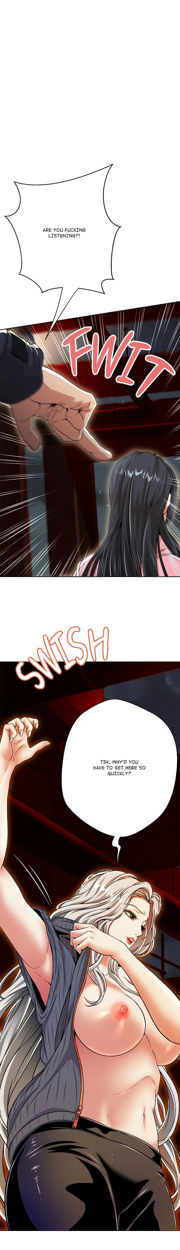 Page 3 of Chapter 16: My Gangster Girlfriend