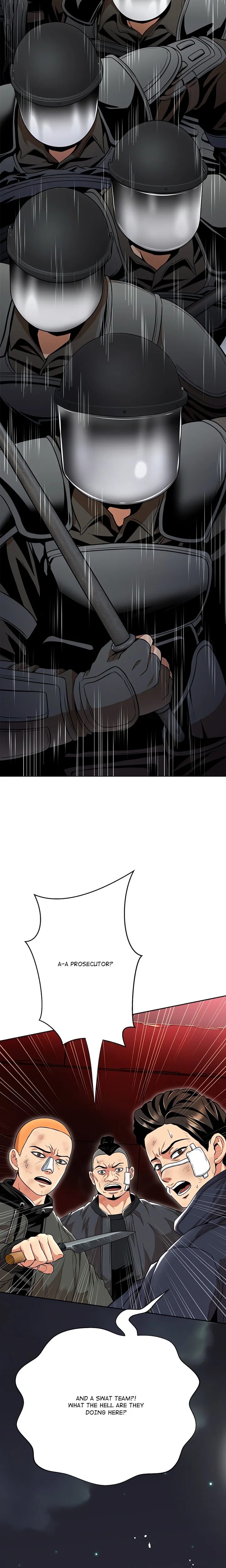Page 30 of Chapter 16: My Gangster Girlfriend