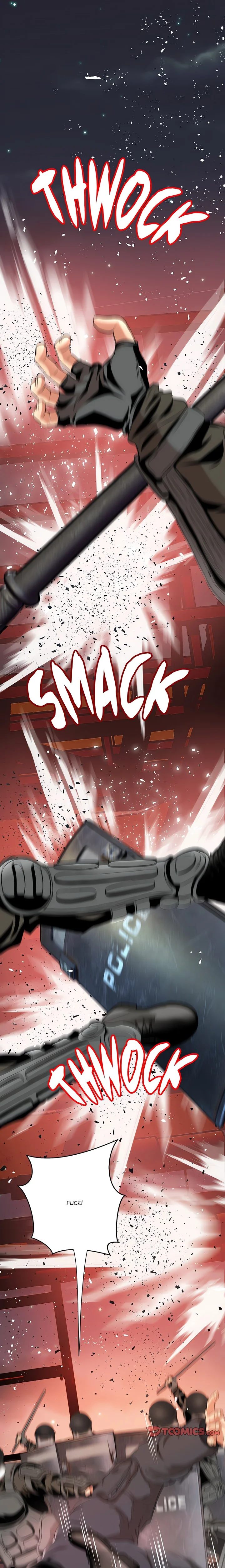Page 31 of Chapter 16: My Gangster Girlfriend
