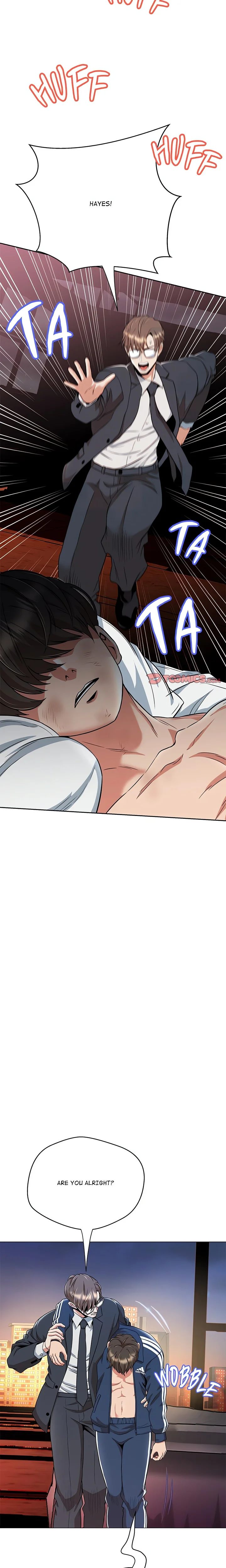 Page 34 of Chapter 16: My Gangster Girlfriend