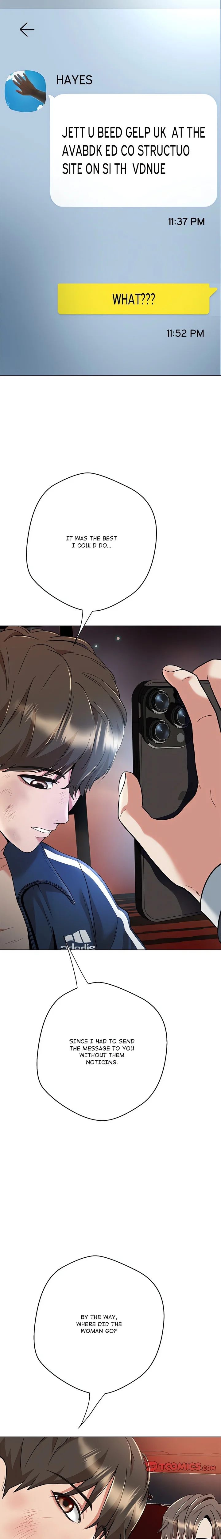 Page 36 of Chapter 16: My Gangster Girlfriend