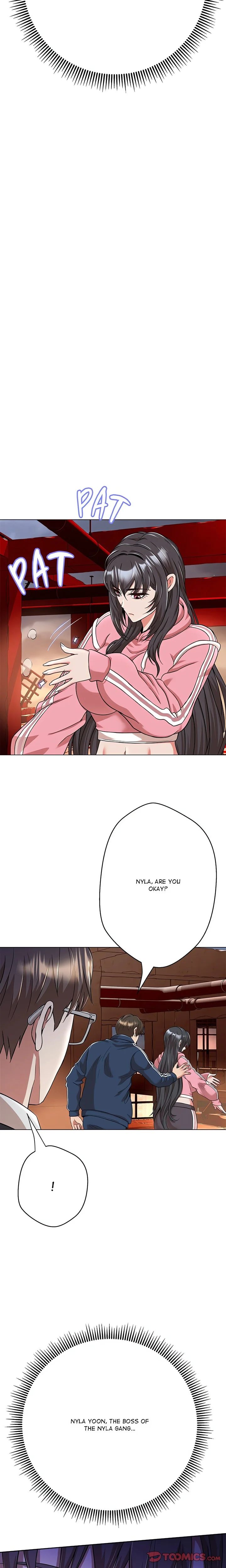 Page 41 of Chapter 16: My Gangster Girlfriend