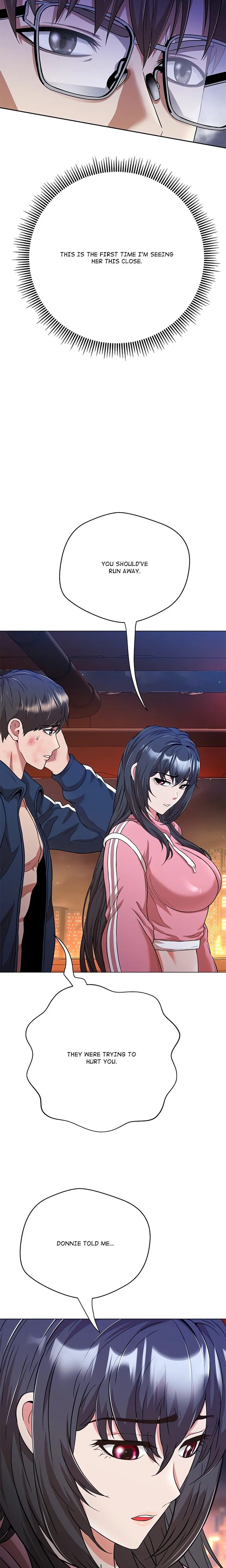 Page 42 of Chapter 16: My Gangster Girlfriend