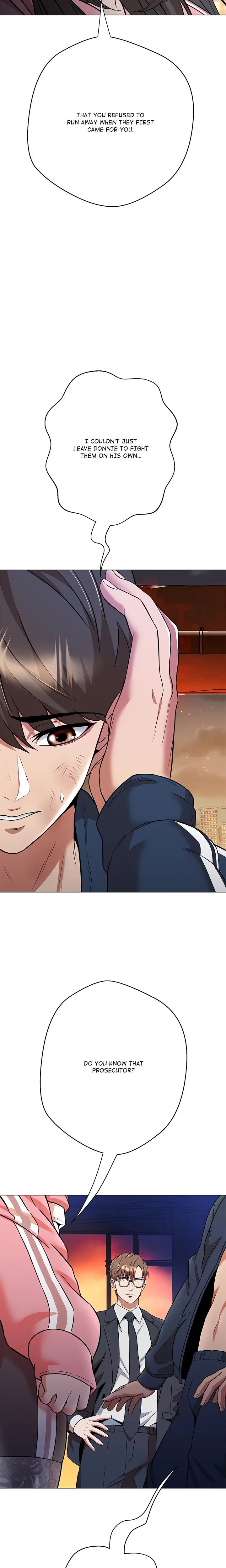 Page 43 of Chapter 16: My Gangster Girlfriend