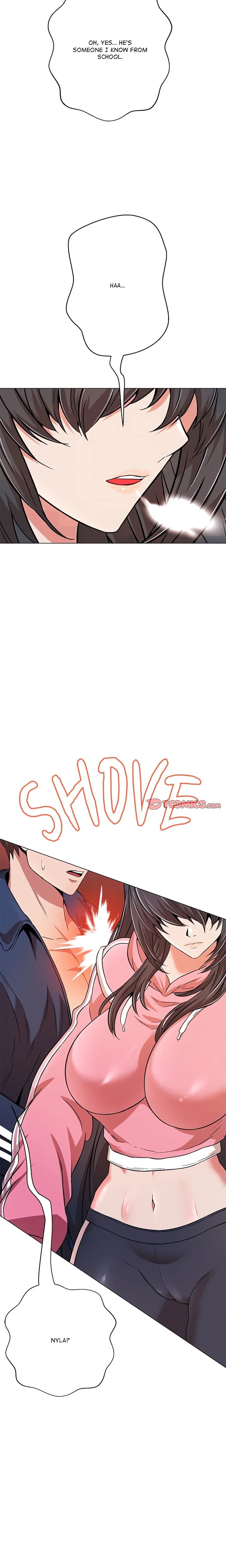 Page 44 of Chapter 16: My Gangster Girlfriend