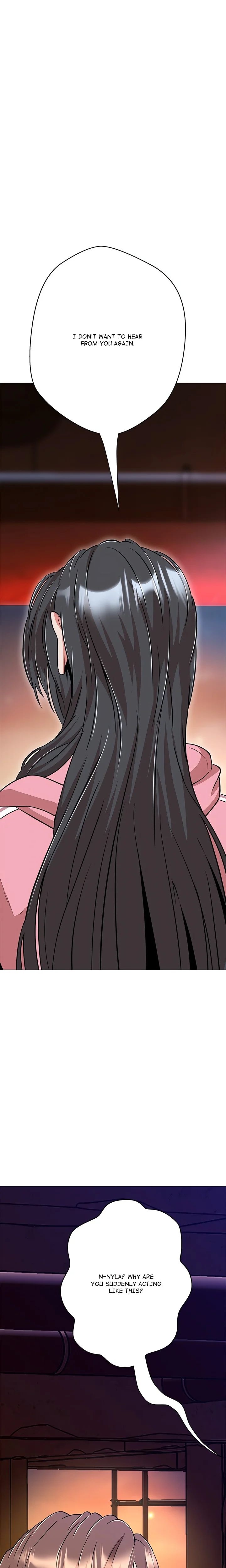 Page 45 of Chapter 16: My Gangster Girlfriend
