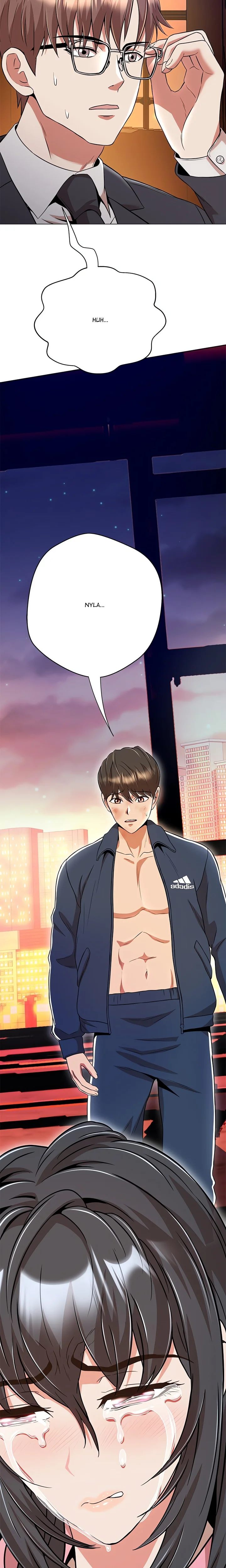 Page 46 of Chapter 16: My Gangster Girlfriend