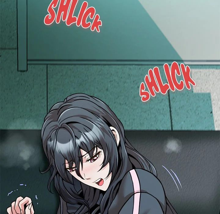 Page 129 of Chapter 17: My Gangster Girlfriend