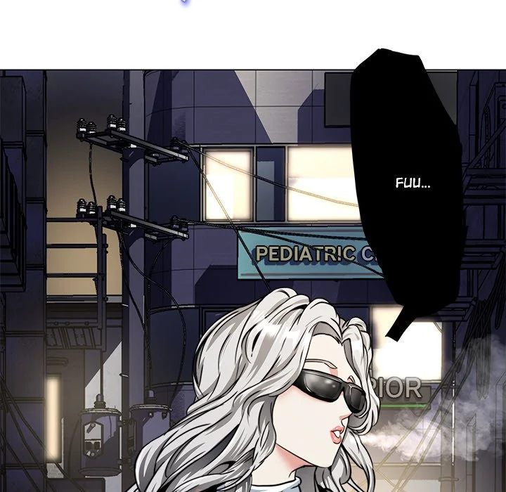 Page 161 of Chapter 17: My Gangster Girlfriend