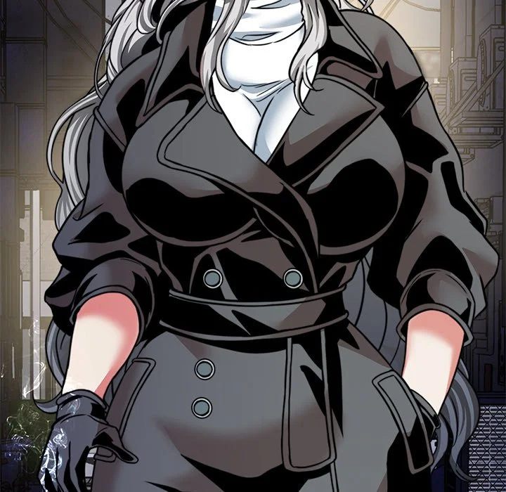 Page 162 of Chapter 17: My Gangster Girlfriend