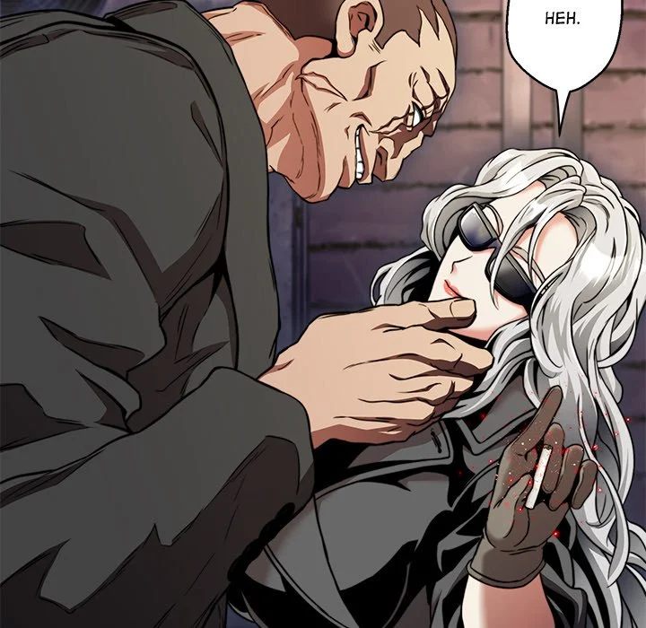 Page 202 of Chapter 17: My Gangster Girlfriend