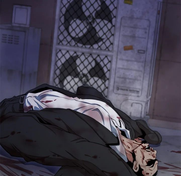 Page 234 of Chapter 17: My Gangster Girlfriend