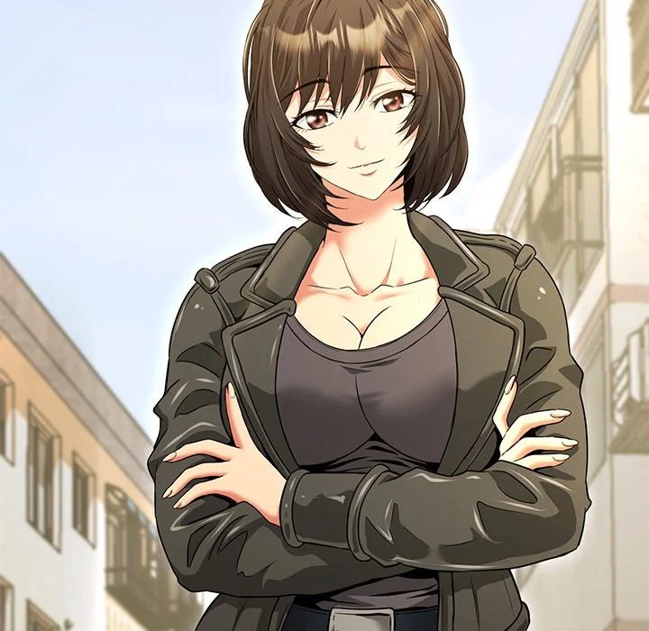 Page 320 of Chapter 17: My Gangster Girlfriend
