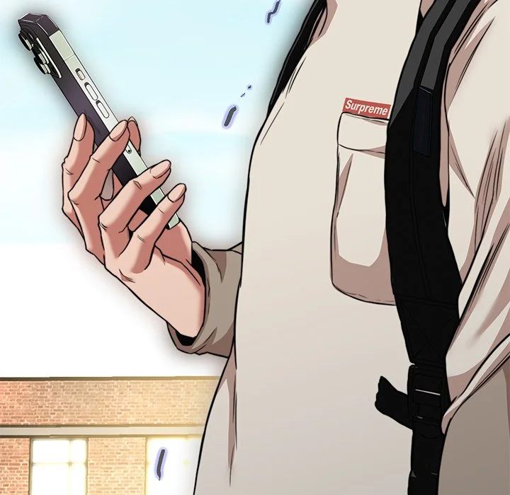 Page 46 of Chapter 17: My Gangster Girlfriend