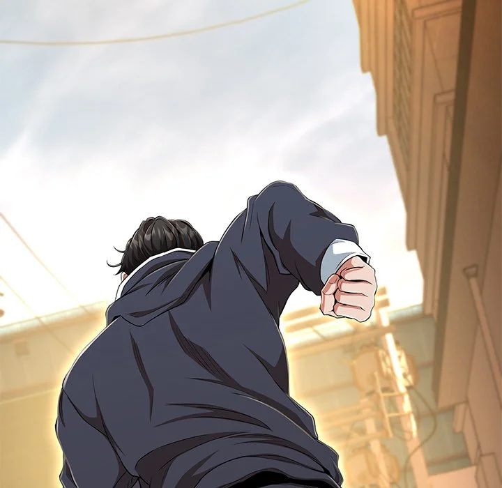Page 101 of Chapter 18: My Gangster Girlfriend