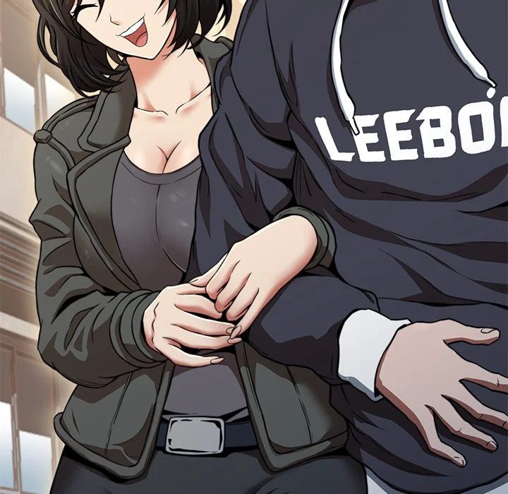 Page 14 of Chapter 18: My Gangster Girlfriend