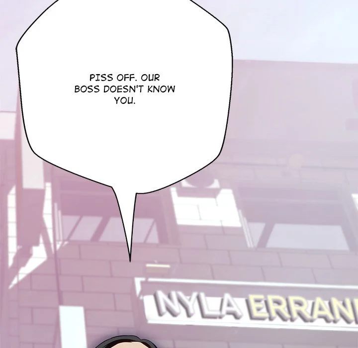 Page 190 of Chapter 18: My Gangster Girlfriend
