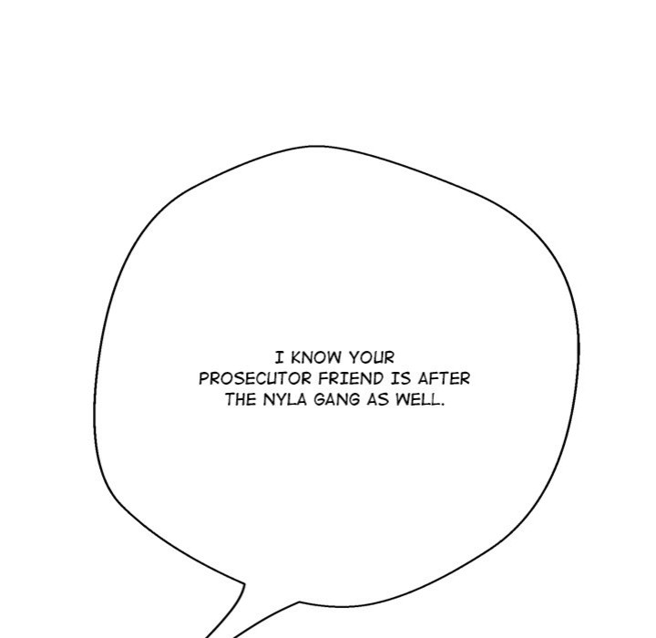 Page 112 of Chapter 19: My Gangster Girlfriend