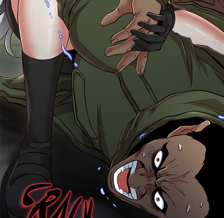 Page 183 of Chapter 19: My Gangster Girlfriend