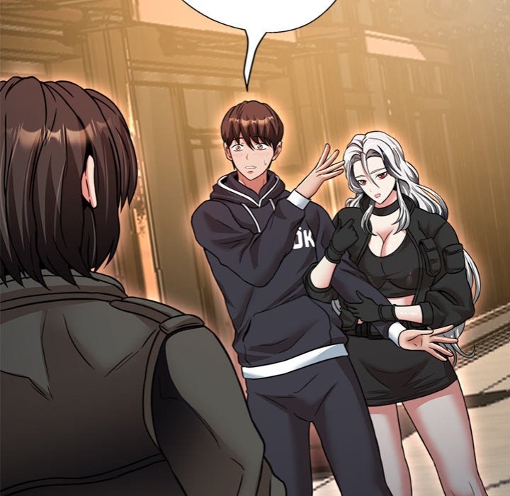Page 145 of Chapter 20: My Gangster Girlfriend