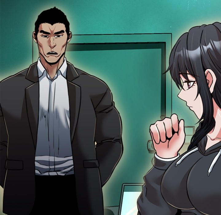 Page 237 of Chapter 21: My Gangster Girlfriend