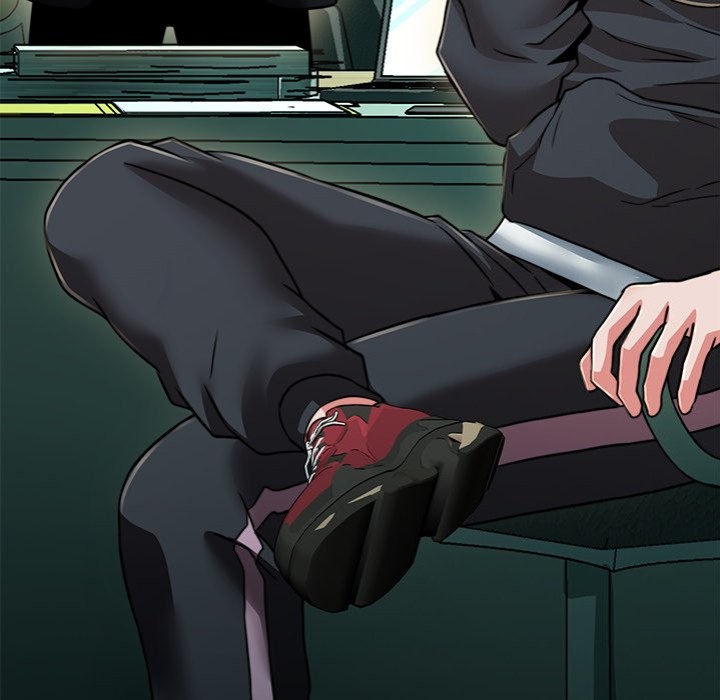 Page 238 of Chapter 21: My Gangster Girlfriend