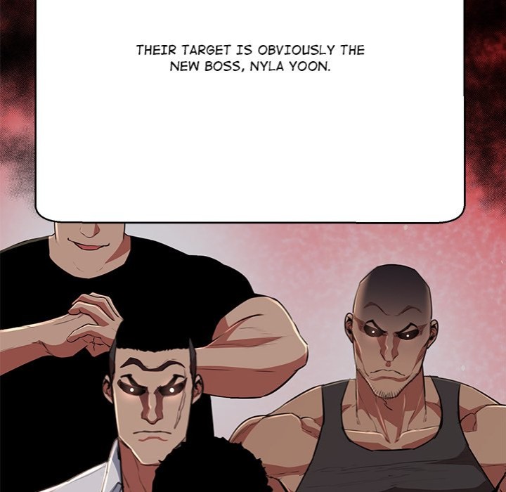 Page 78 of Chapter 21: My Gangster Girlfriend