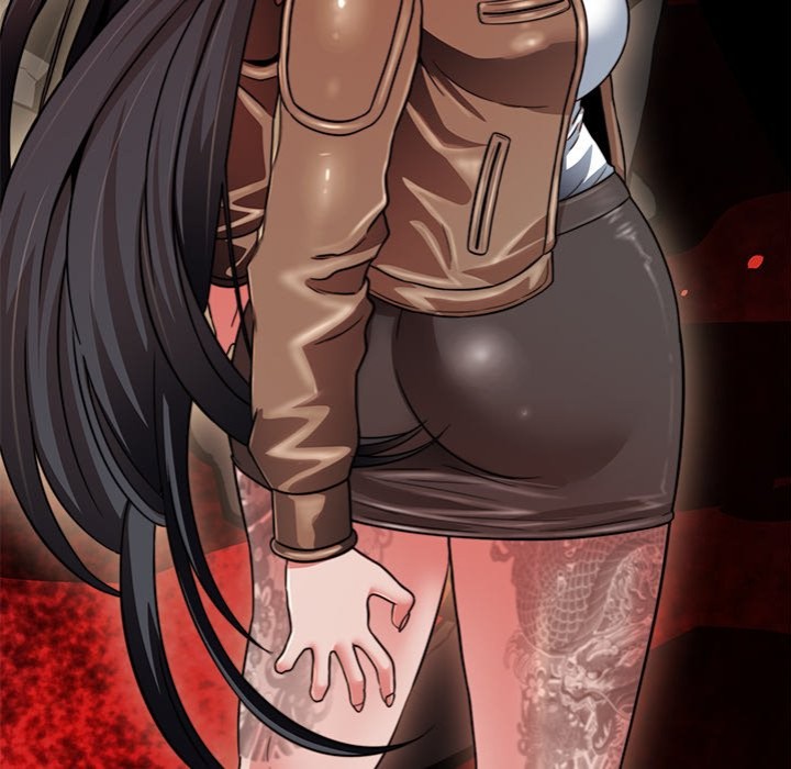 Page 82 of Chapter 21: My Gangster Girlfriend