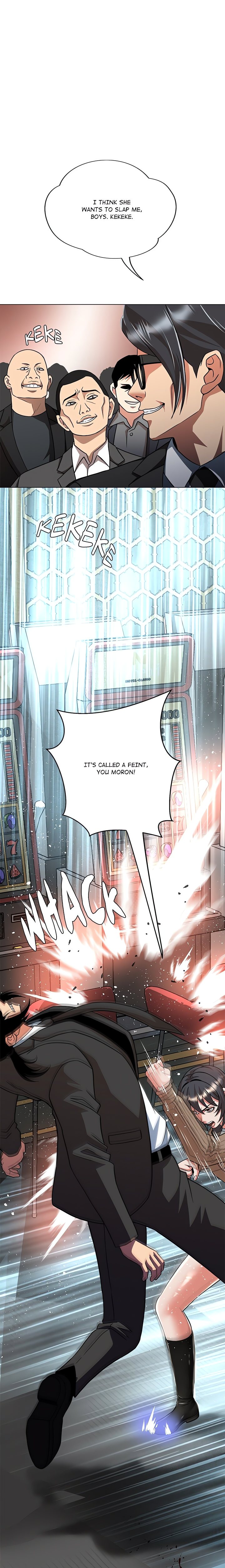 Page 10 of Chapter 6: My Gangster Girlfriend
