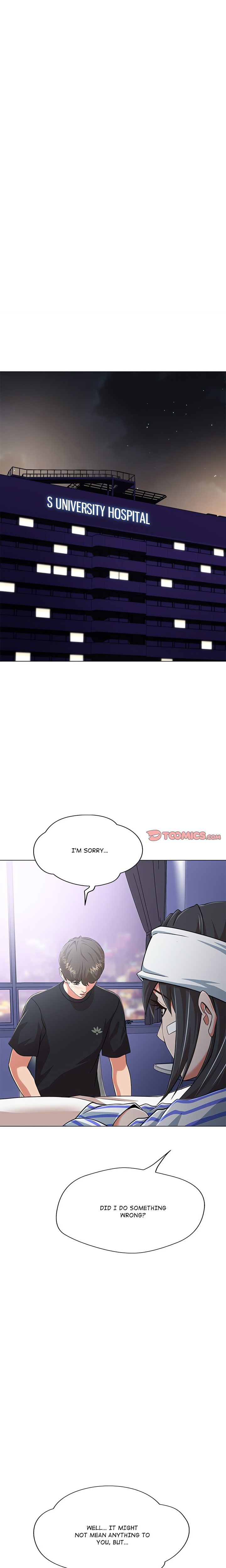 Page 1 of Chapter 7: My Gangster Girlfriend