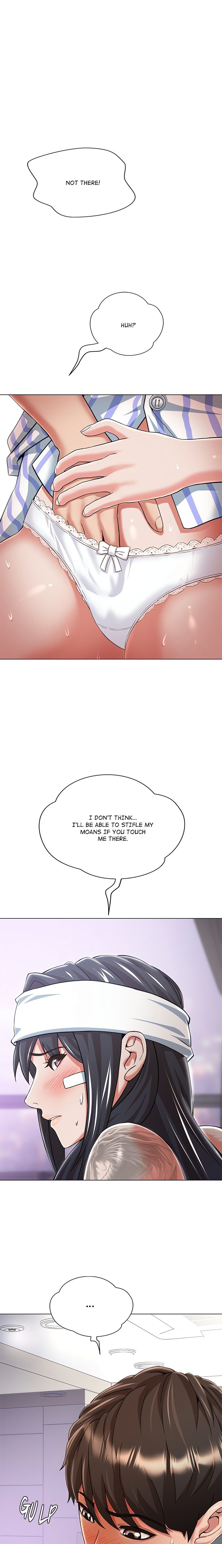 Page 11 of Chapter 7: My Gangster Girlfriend