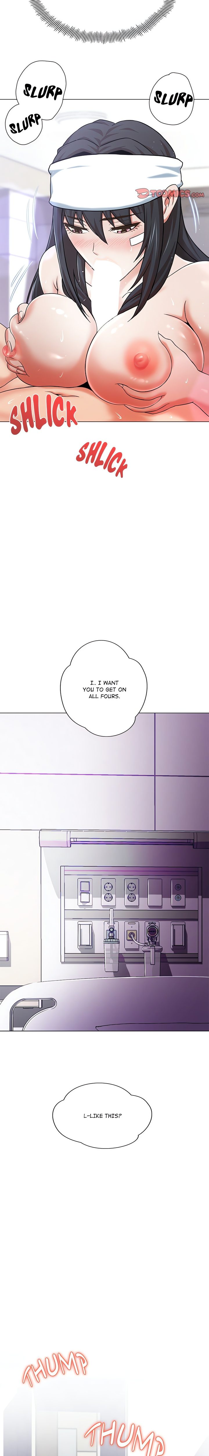 Page 14 of Chapter 7: My Gangster Girlfriend