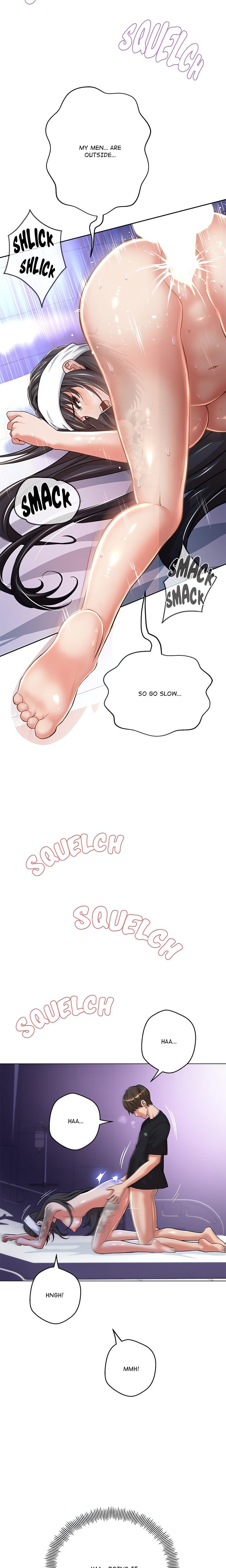 Page 17 of Chapter 7: My Gangster Girlfriend
