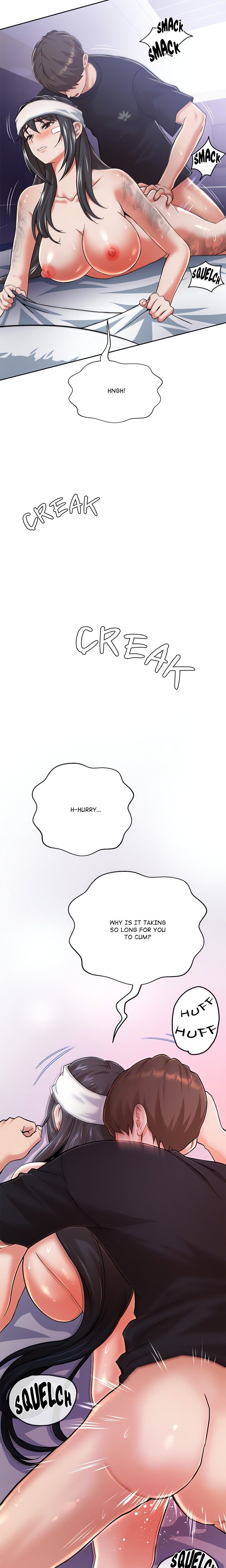 Page 19 of Chapter 7: My Gangster Girlfriend