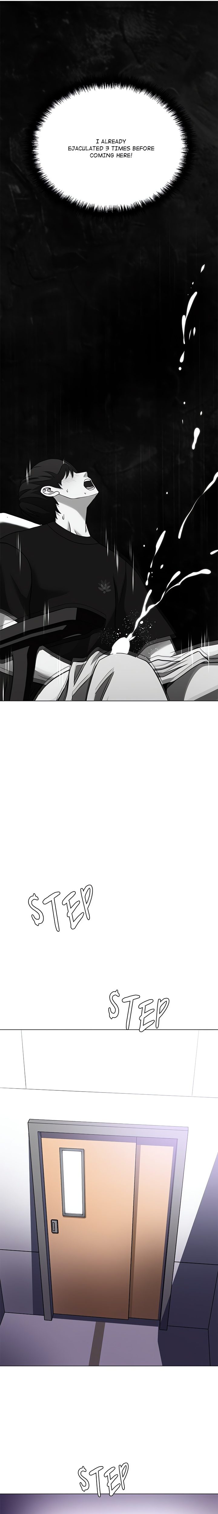 Page 21 of Chapter 7: My Gangster Girlfriend
