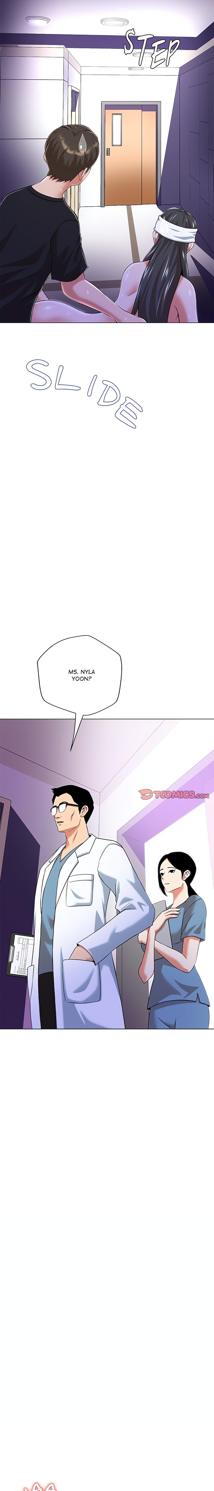 Page 22 of Chapter 7: My Gangster Girlfriend