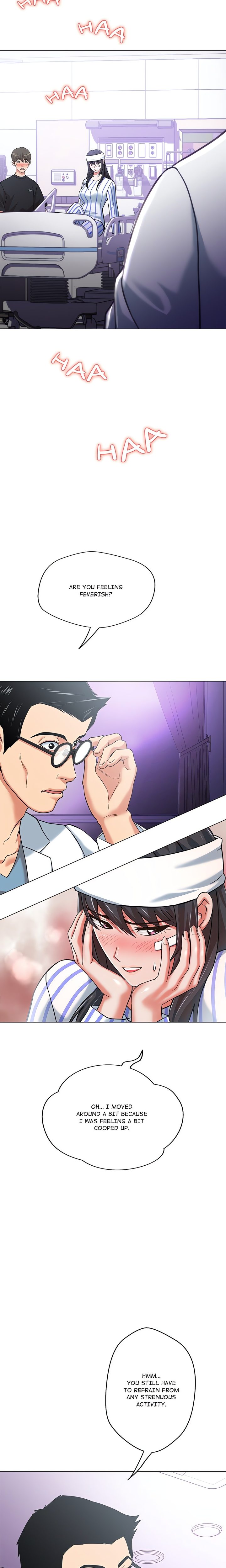 Page 23 of Chapter 7: My Gangster Girlfriend