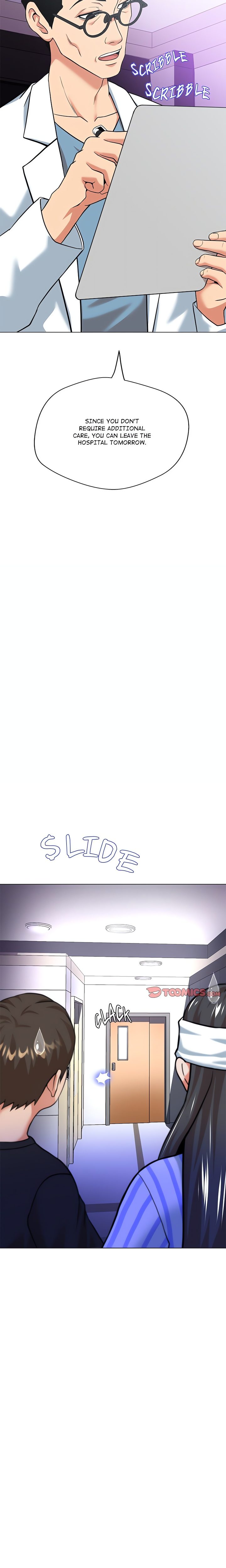 Page 24 of Chapter 7: My Gangster Girlfriend